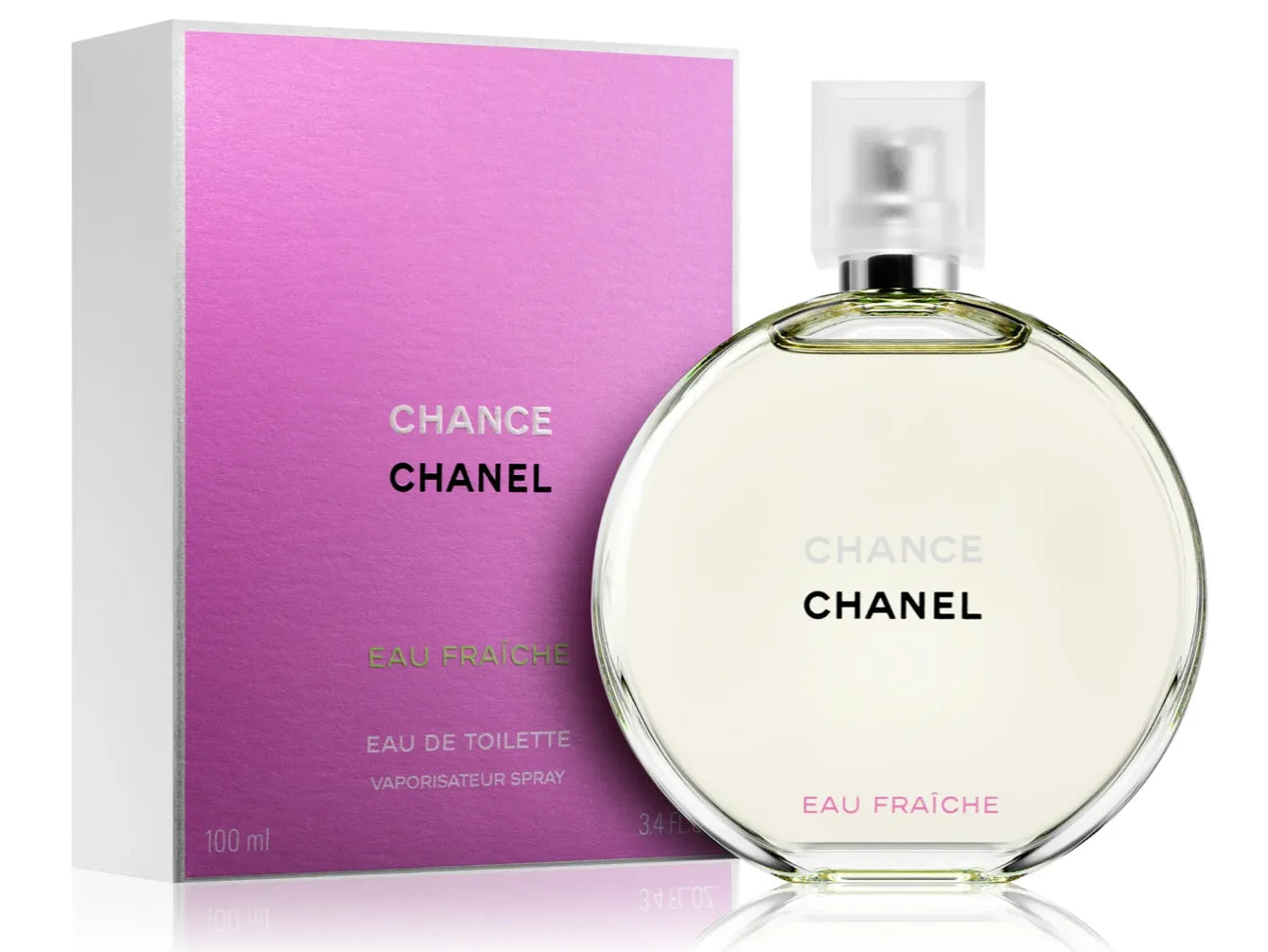 Chanel Chance Eau Fraîche