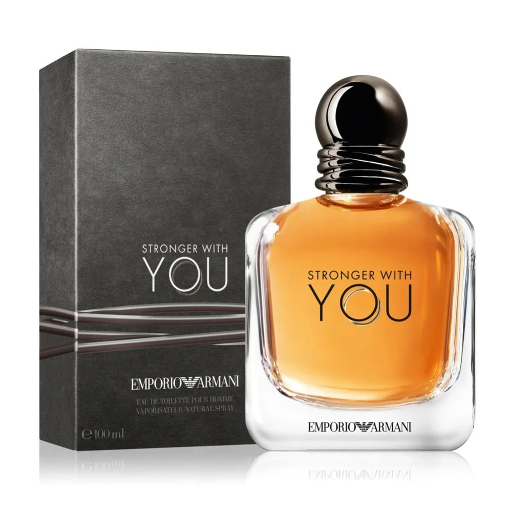 Armani Emporio Stronger With You