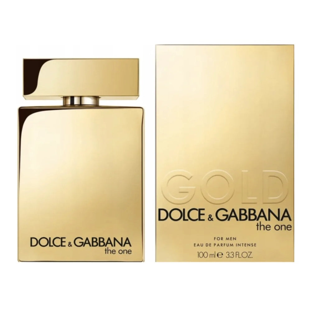 D&G The One Gold for Men