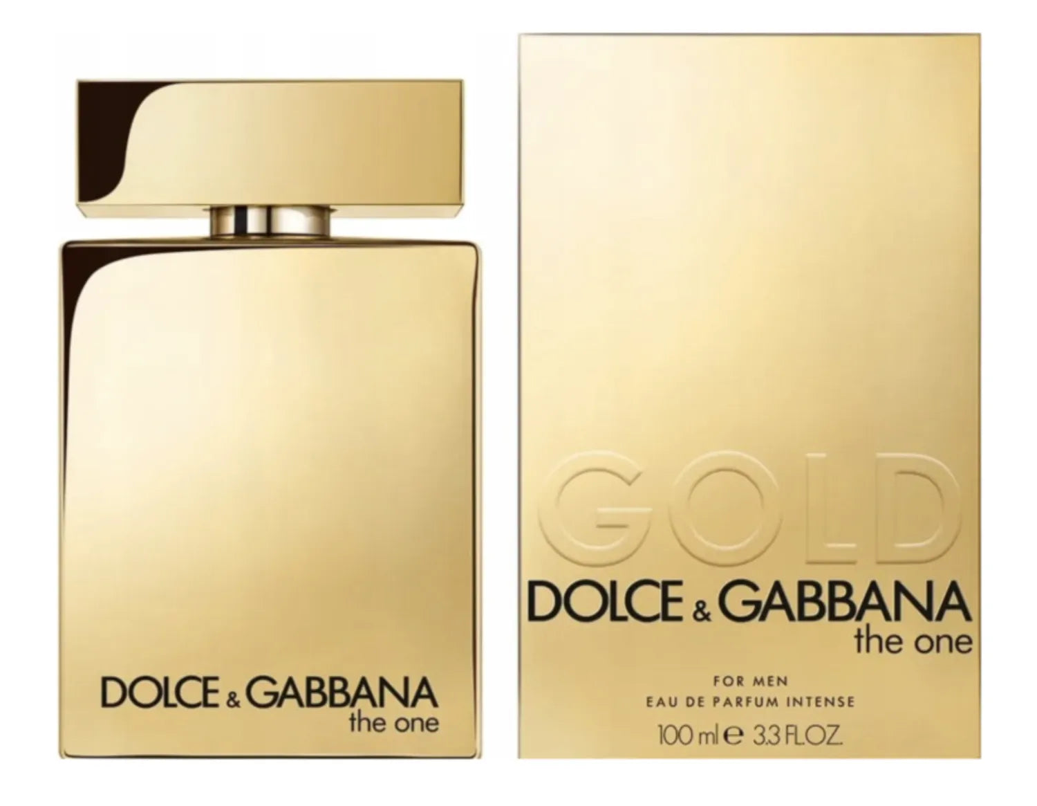 D&G The One Gold for Men