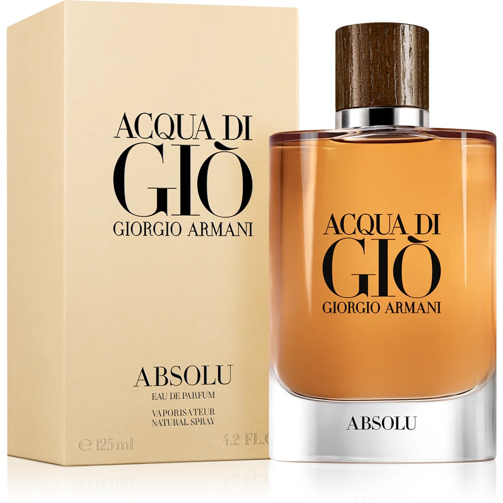 Giorgio Armani Acqua Di Gio Absolu