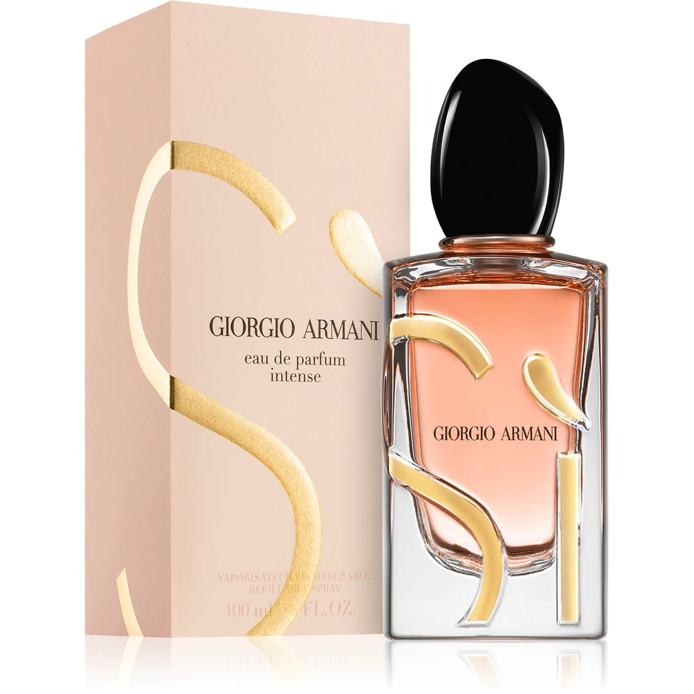 Giorgio Armani Si Intense