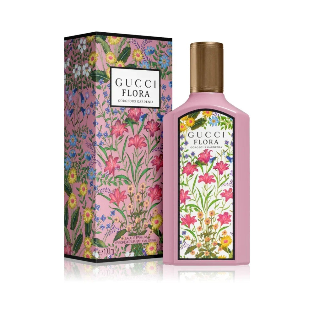 Gucci Flora Gorgeous Gardenia