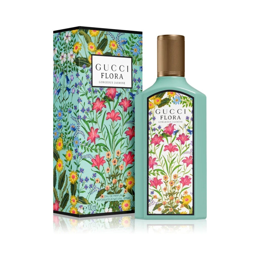 Gucci Flora Gorgeous Jasmine