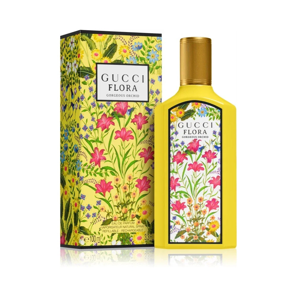 Gucci Flora Gorgeous Orchid