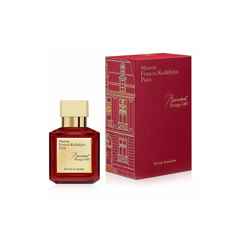 Maison Francis Kurdjian Baccarat Rouge 540 Extrait