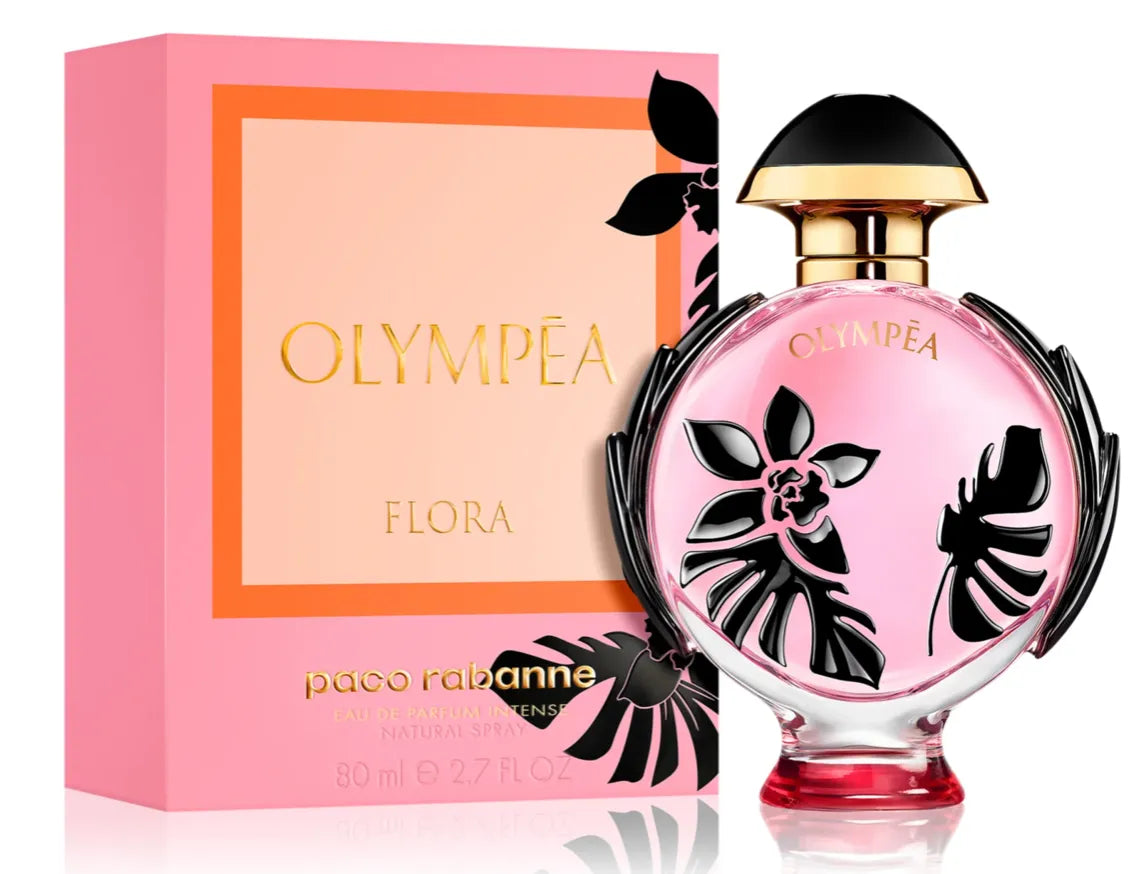 Paco Rabanne Olympéa Flora