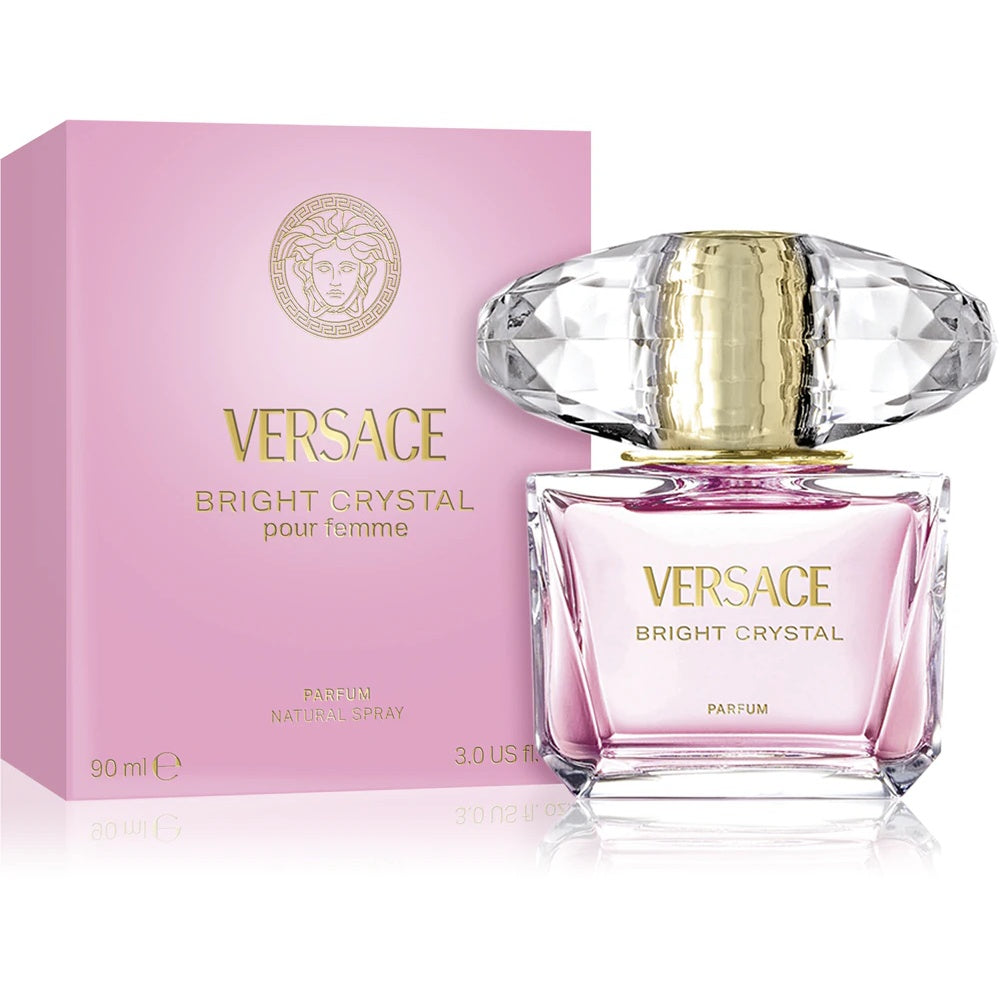 Versace Bright Crystal Parfum