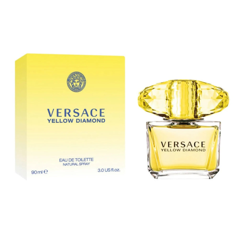 Versace Yellow Diamond
