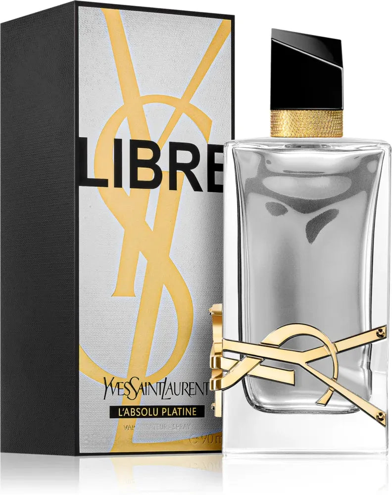 YSL Libre L’Absolu Platine