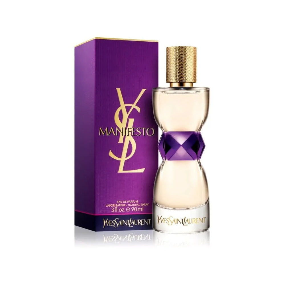 Yves Saint Laurent Manifesto