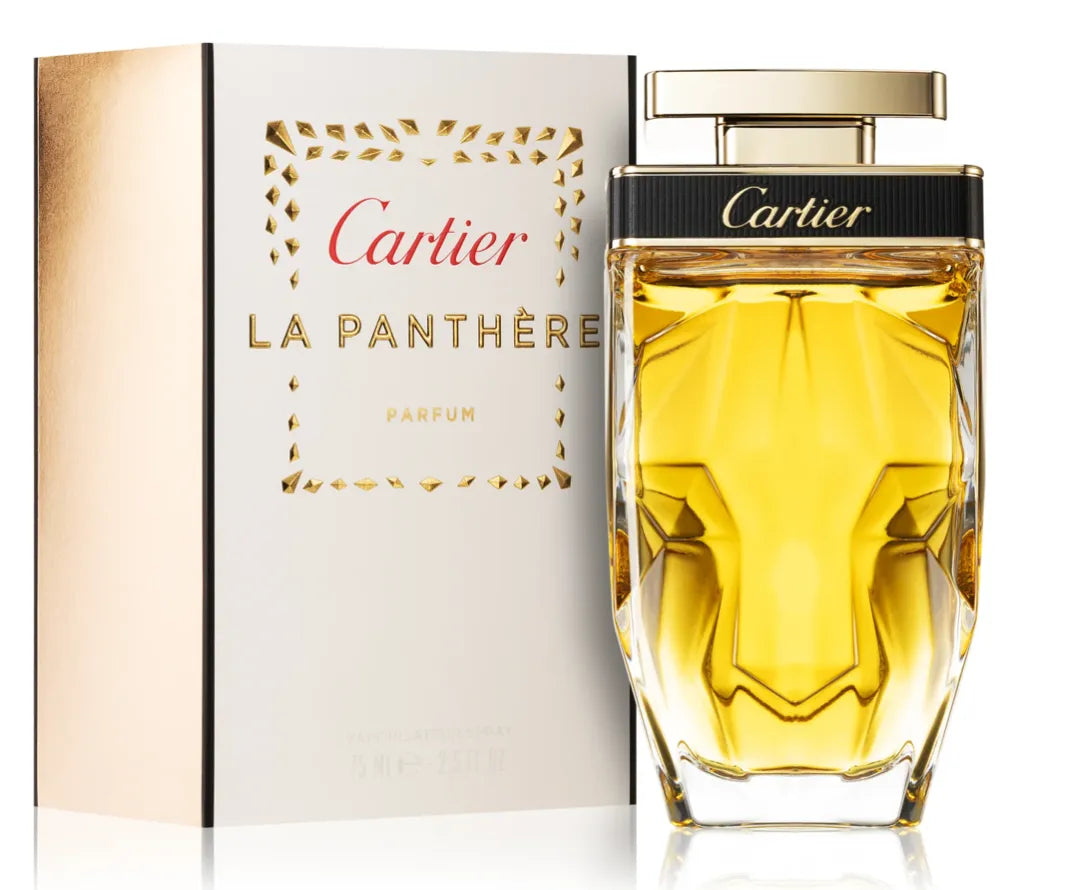 Cartier La Panthère Parfum